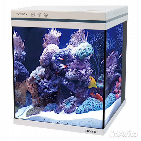 Аквариум Boyu Intelligent MEZ-56, 56 л