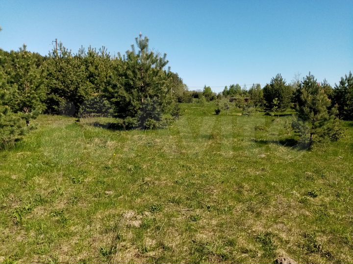 Участок 12,4 сот. (ИЖС)