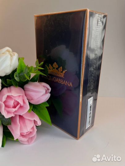 Парфюм Dolce&Gabbana K 100ml (Euro)