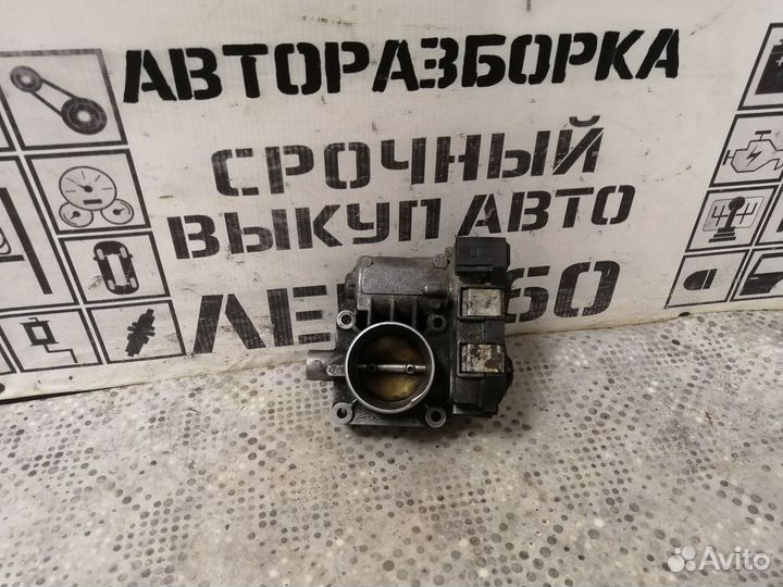 Заслонка дроссельная для Fiat Albea