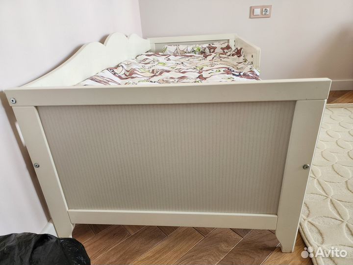 Кровать икеа IKEA детская подростковая