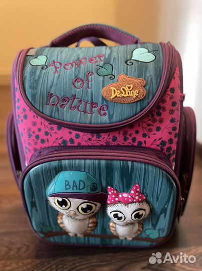 Рюкзак для школы