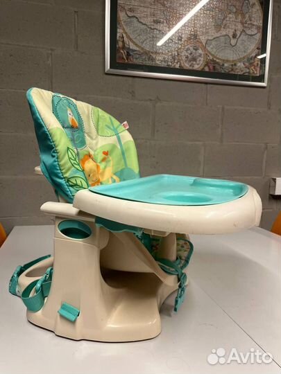 Стульчик для кормления (компактный)
