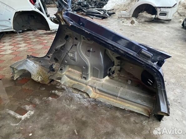 Четверть задняя правая Kia stinger