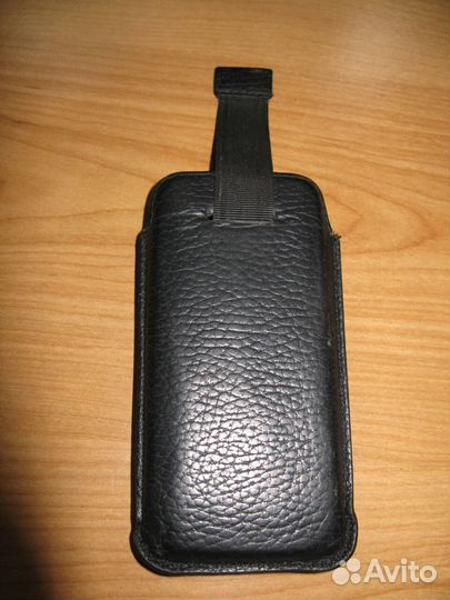 Чехол для мобильного телефона Натуральная Кожа