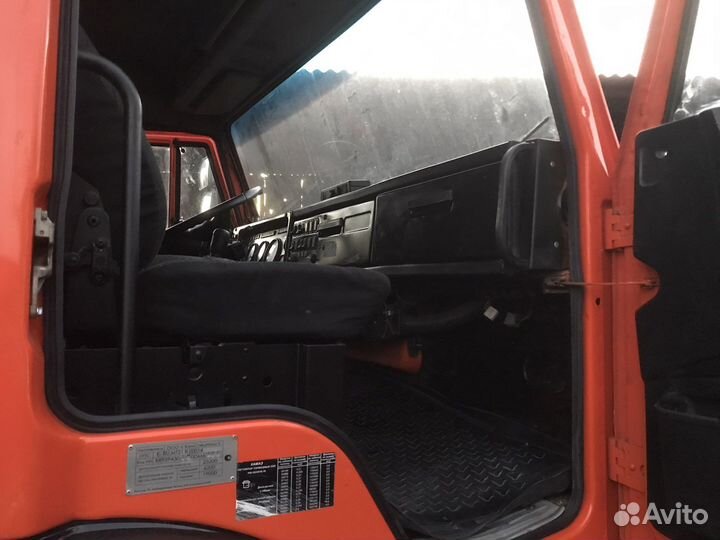 КамАЗ 452800, 2012