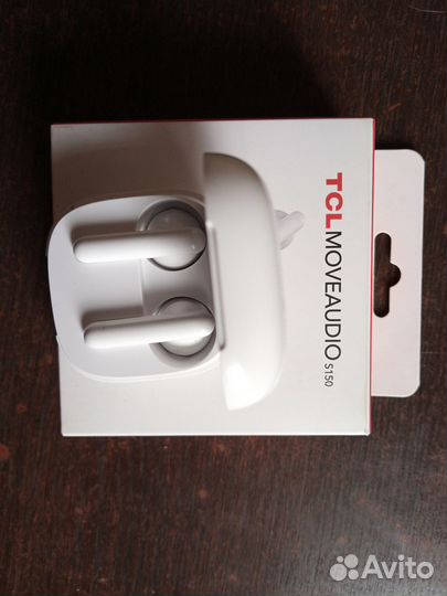 Гарнитура TCL Moveaudio S150, Bluetooth