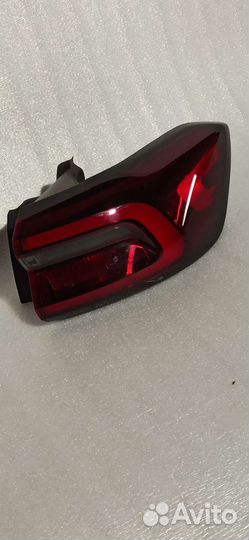 Фонарь задний правый Chery Tiggo 7 Pro