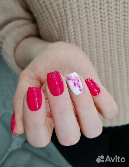 Маникюр Педикюр