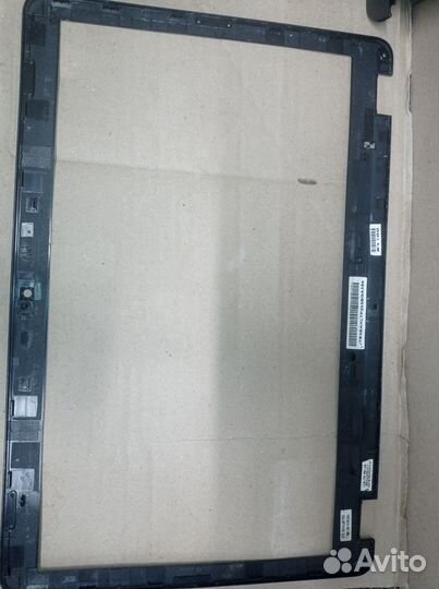 Рамка для матрицы ноутбука Compac CQ56