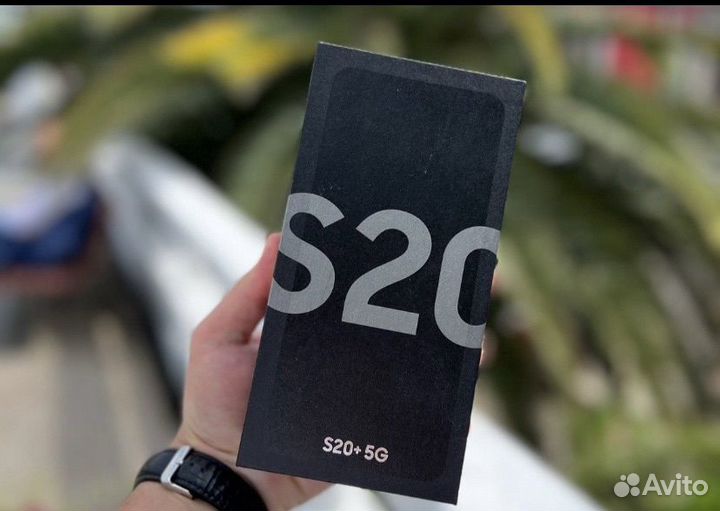 Новый Samsung Galaxy S20 Plus 5G 256GB