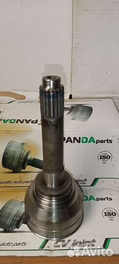 Шрус isuzu bighorn