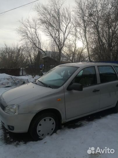 LADA Kalina 1.6 МТ, 2010, 103 000 км