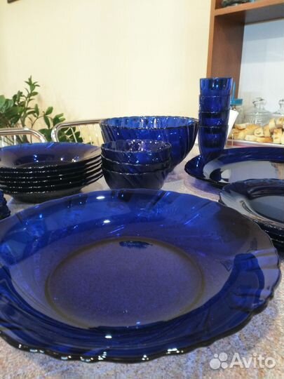 Сервиз столовый