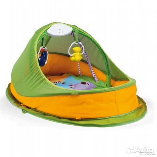 Развивающий Игровой коврик 4в1 Chicco