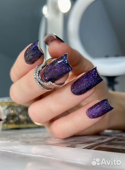 Маникюр/ Педикюр /шилово