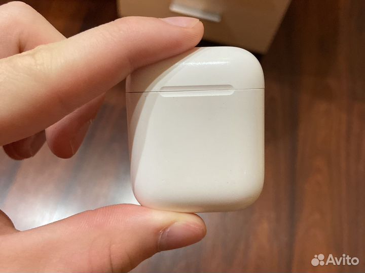 Кейс для airpods 1