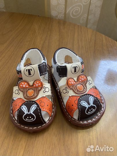 Детская обувь