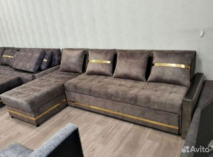 Угловой диван на заказ не б/у