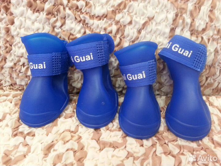 Обувь для собак мелких пород