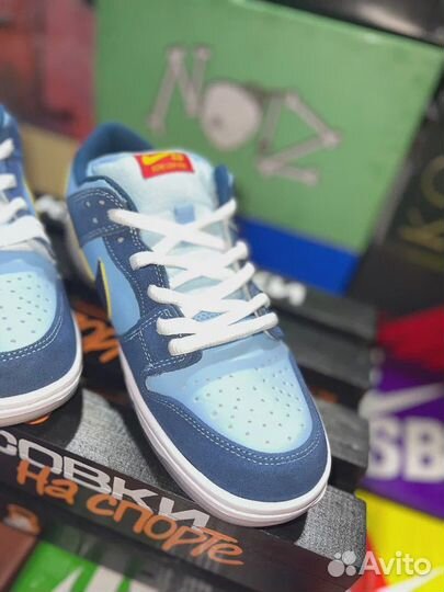 Nike Dunk Low Why So Sad n-2985