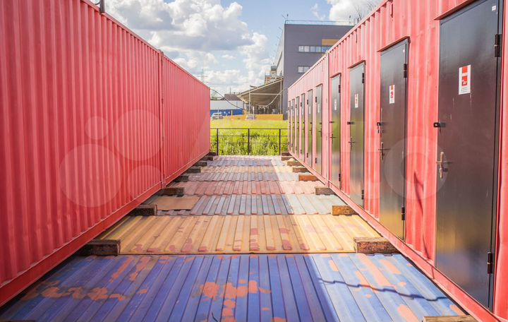 Аренда склада для личных вещей