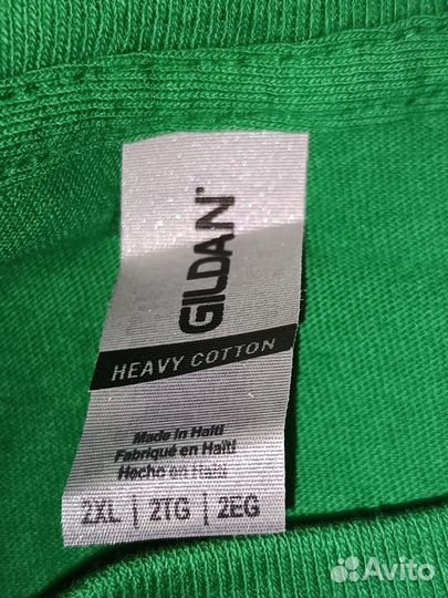 Футболка мужская новая 2XL Gildan оригинал
