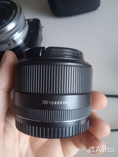 Фотоаппарат sony a6000