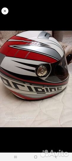 Мотоэкипировка бу