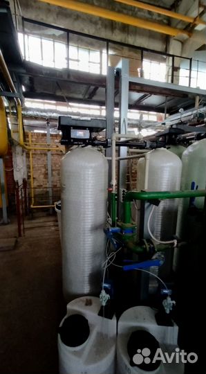 Очистка воды для частного дома