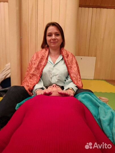 Аксесс барс / фейслифт / Расслабление мозга и тела