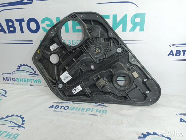 Электро стеклоподъемник заднее правое Hyundai