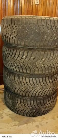 Kumho WinterCraft Ice WI31 235/50 R18