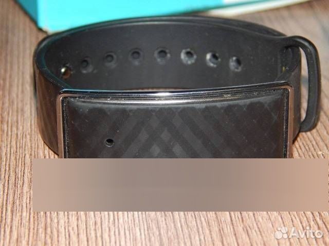 Фитнес браслет Huawei Color Band A1