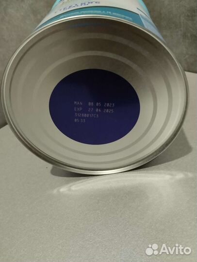 Nan3 детская смесь