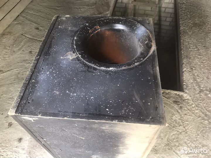 Короб для сабвуфера 2 15