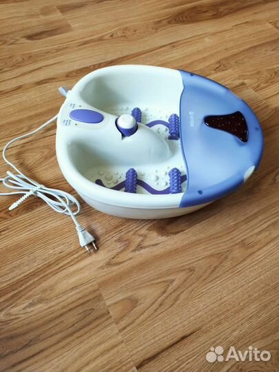 Массажная ванночка для ног
