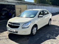 Chevrolet Cobalt 1.5 AT, 2013, 115 000 км, с пробегом, цена 680 000 руб.