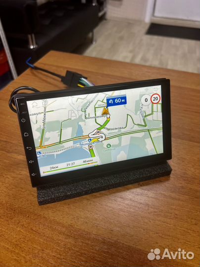 Магнитола 2din android 7 дюймов