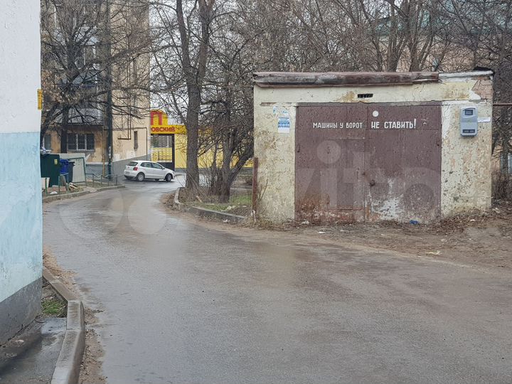 Гараж, 19 м²