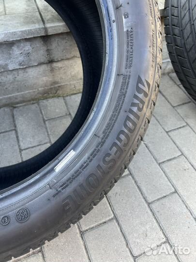 Bridgestone Alenza 001 275/45 R20 и 305/40 R20 112Y