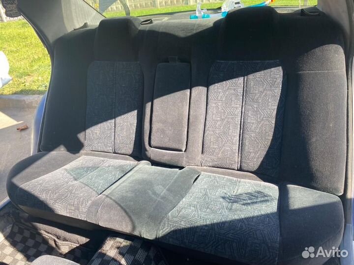 Салон снежинка jzx100