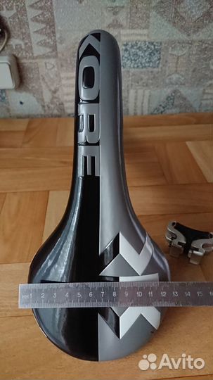 Сиденье и подседельный штырь Kore T-Rail