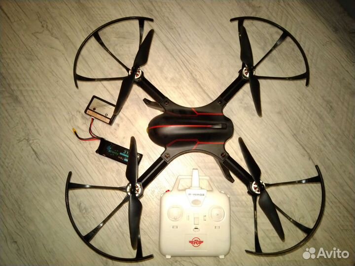 Квадрокоптер MJX Bugs 3