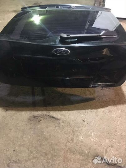 Крышка багажника на ford
