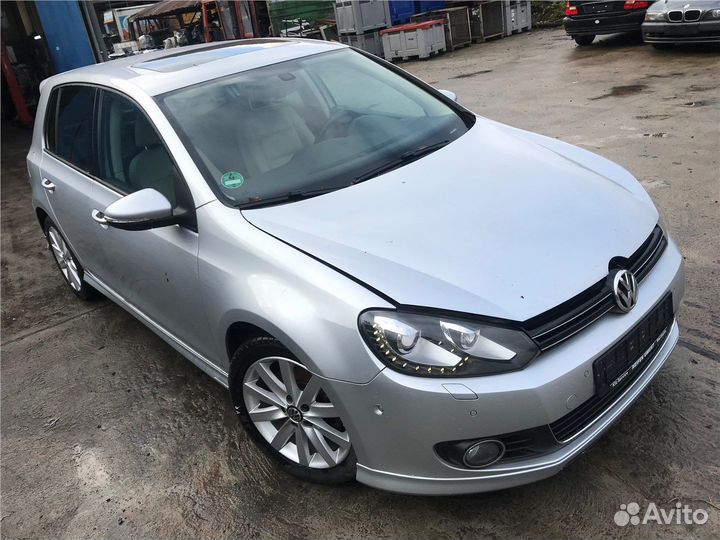 Разбор на запчасти Volkswagen Golf 6