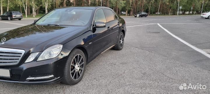 Mercedes-Benz E-класс 1.8 AT, 2011, 250 810 км