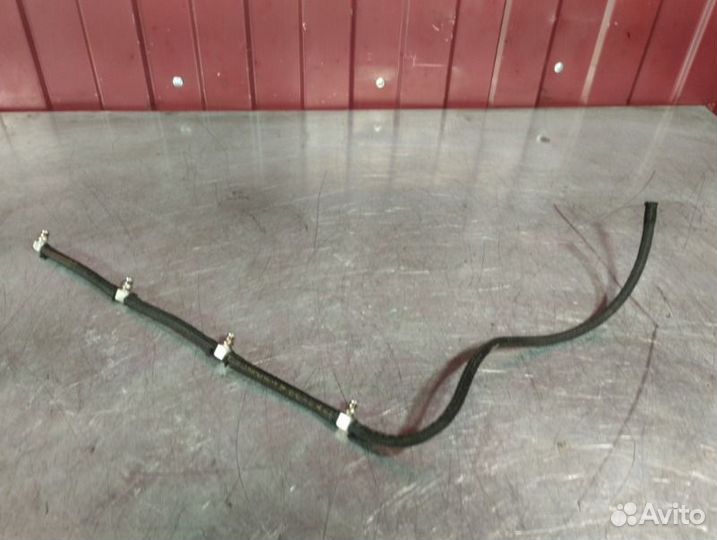 Трубка обратки форсунок Mercedes C-Class W203