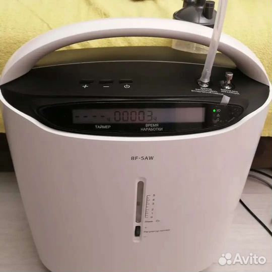 Кислородный концентратор аренда в Ульяновске