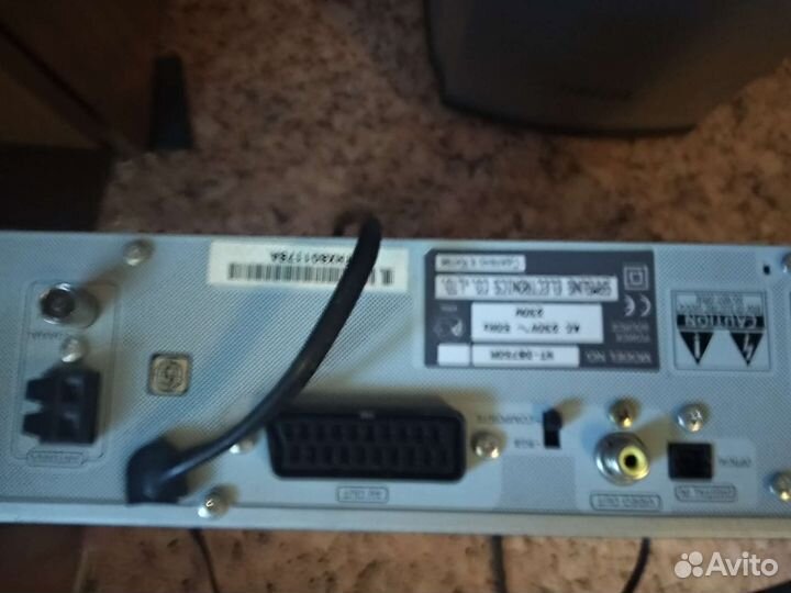 Домашний кинотеатр samsung